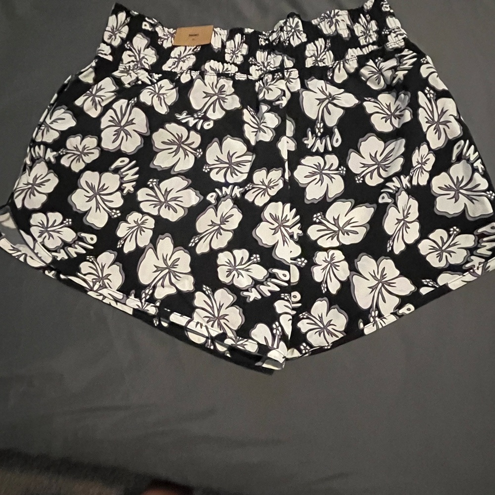 Victoria’s Secret brand active shorts size med. you get both